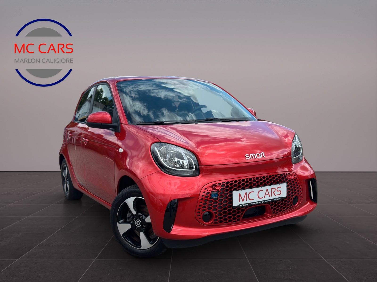 Smart ForFour forfour electric drive / EQ