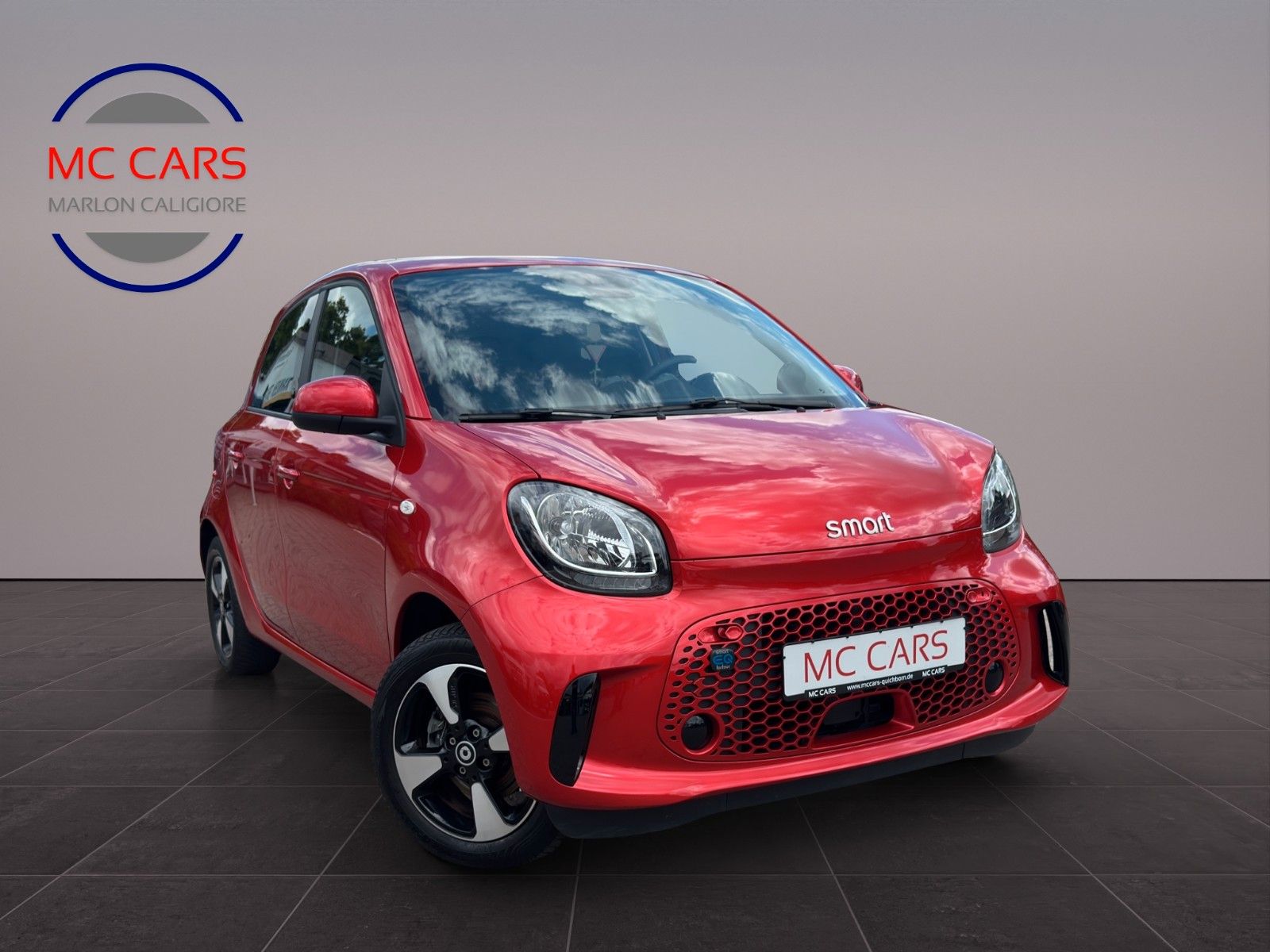 SMART ForFour