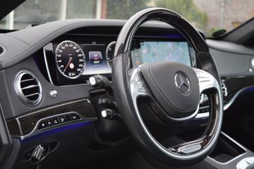 Mercedes-Benz S 350d  BlueTec 7G-Tronic HUDPanorama360°-Kame