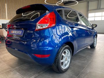 Ford Fiesta Trend *TÜV-NEU*8-FACH*5-TÜRER*KLIMA*