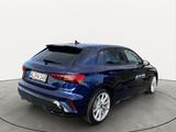 Audi A3 Sportback 35 TDI S line *SONOS*Navi*Rückfahrk - mit Diesel-Antrieb: Blau, Induktionsladefunktion