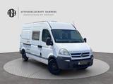 Opel Movano Wohnmobil L2H2 HKa 3,3t*Solar*Fahrra - Opel Kastenwagen