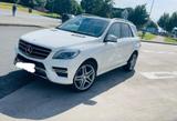 Mercedes-Benz ML 350 BlueTEC 4MATIC - - Mercedes-Benz ML 350 in Dortmund