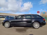 Audi A4 Avant Attraction Navi / Xenon - Audi A4: Schwarz