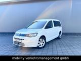 Volkswagen Caddy Maxi Rollstuhlumbau SOFORT Verfügb. KunstL - Volkswagen: Behindertengerecht