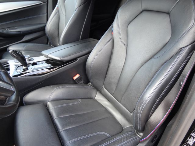 Fahrzeugabbildung BMW 530d xDrive M Sport/Virtual/Kam/Navi/Leder/