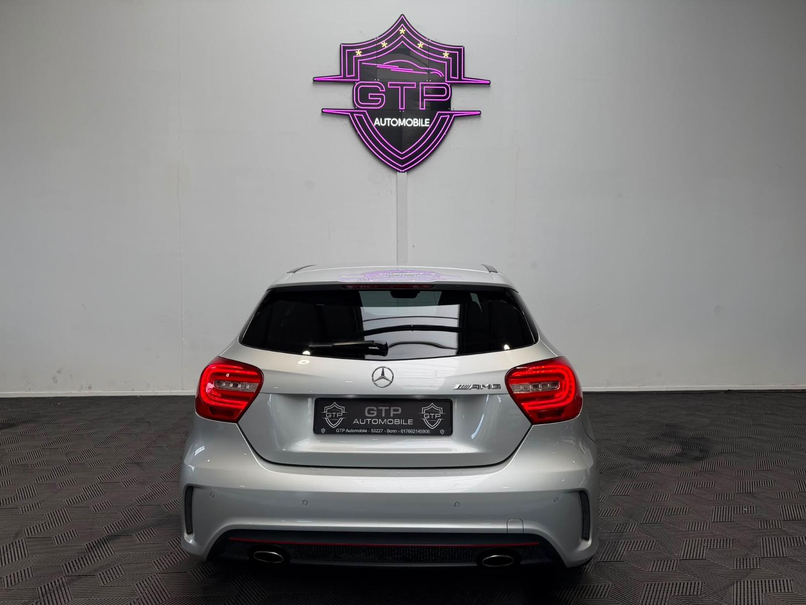 Mercedes-Benz A 250 Sport AMG-Line *LED*Memory*SHZ*
