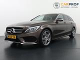 Mercedes-Benz C 250 Estate AMG Styling panorama dach Leder Mem - Mercedes-Benz C-Klasse: Kombi, AMG