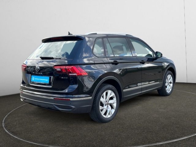 Volkswagen Tiguan 2.0 TDI DSG 4M Life Navi AHK Lenkrad heiz foto 5