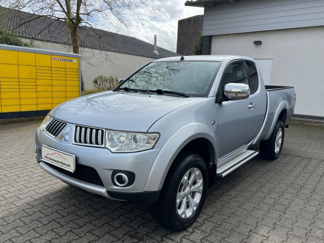 Mitsubishi L 200/Intense/Club Cab/4WD/KlimaA/AHK/1.Hand/TÜV