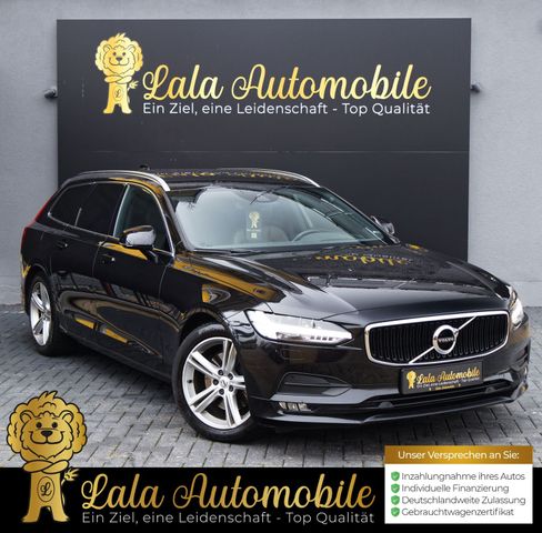 Volvo V90 Momentum AWD 2.0 KLIMA/TEMPOMAT/LED/AMBIENTE