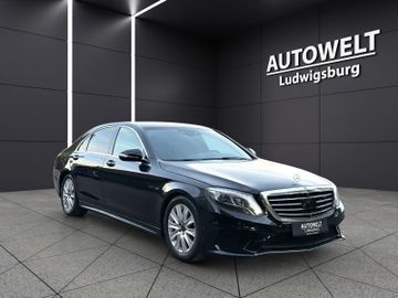 Mercedes S 350 - 3