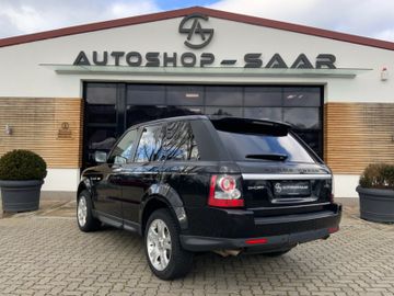 Land-Rover Range Rover Sport - 4