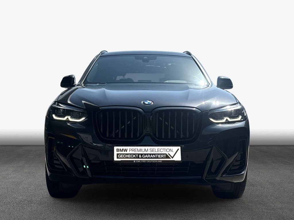 BMW X3 xDrive30i Aut. M-Paket LED Navi Sitzheizung foto 4
