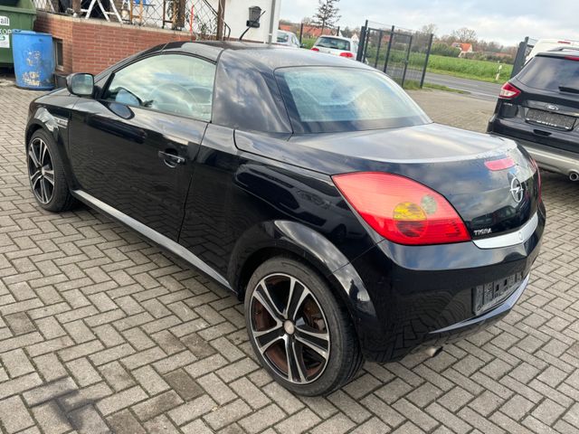 Opel Tigra Twin Top Design Edition Klima leder