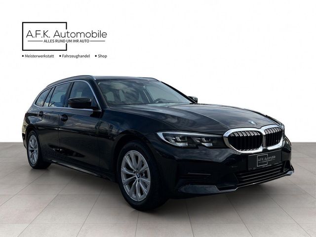 BMW 320 d Aut. G21 | ADVANTAGE | Metallic