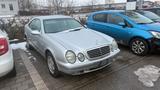 Mercedes-Benz Mercedes CLK 230 Kompressor - gebrauchte Mercedes-Benz CLK 230 aus dem Jahr 1998