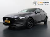 Mazda 3 2.0 e-SkyActiv-X M Hybrid 186 Luxury Leder | B - Mazda 3: Skyactiv X
