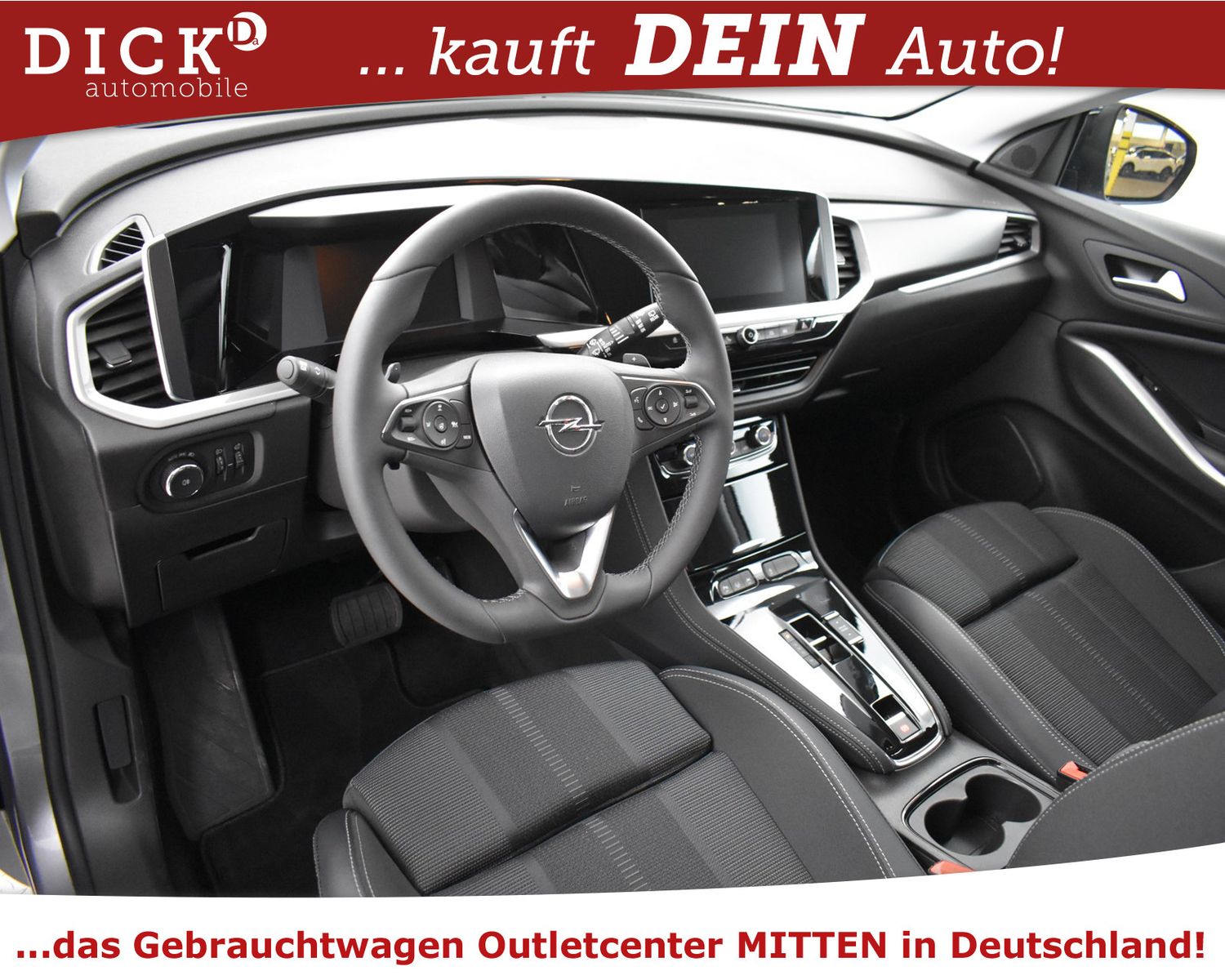 OPEL Grandland X 1.2 Aut. Enjoy NAVI+KAM+ACC+LED+SHZ+ - Image 11