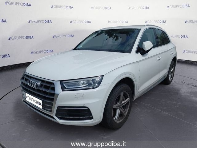 Audi Q5 II 2017 Diesel 40 2.0 tdi Business Desig