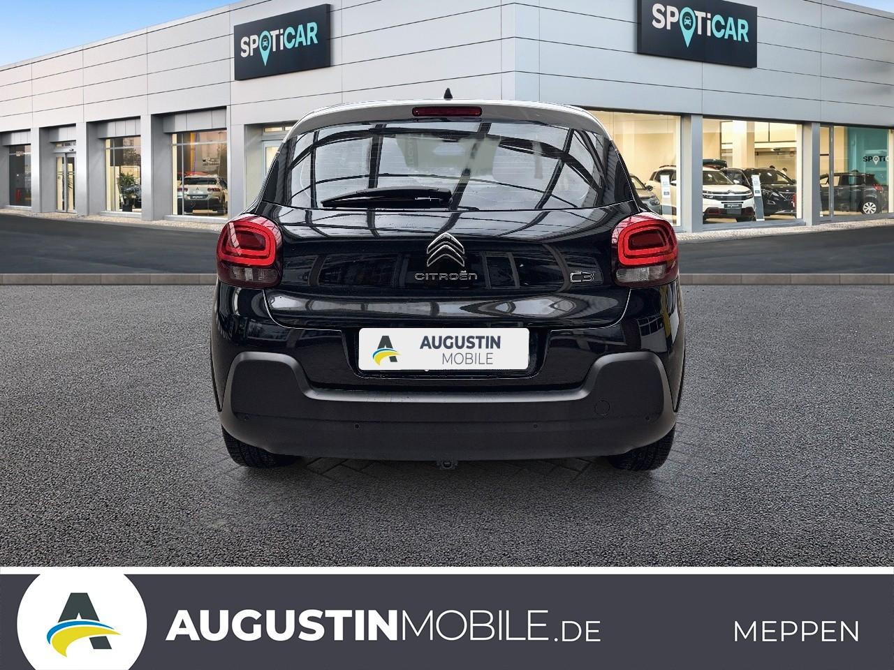 Citroën C3 Elle Puretech 83*Rückfahrkamera*Sitzheizung*