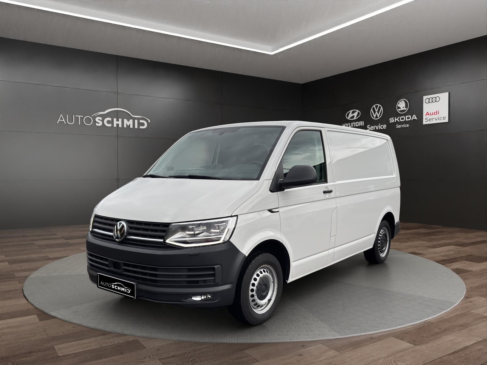 T6 Transporter Kasten 2.0 TDI NAVI RFK ACC LED