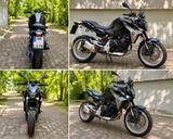 BMW f900r - BMW VON 81 BIS 125 CCM