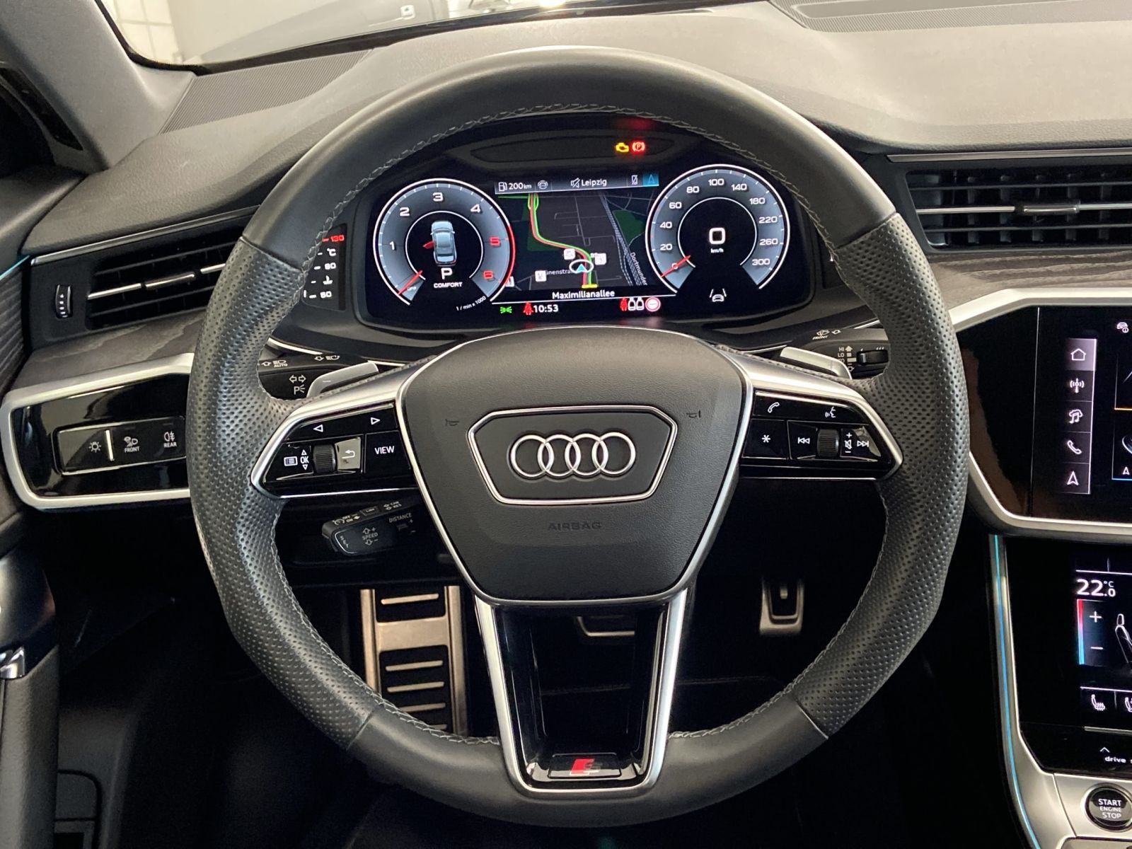 Audi A6 - Bild 11