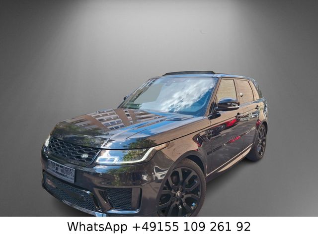 Land Rover Range Rover Sport Autobiography Dynamic