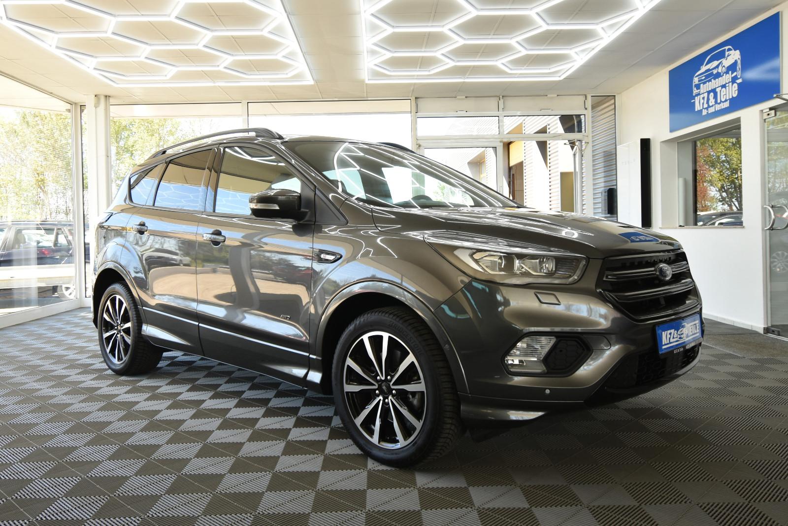 Ford Kuga ST-Line 1.Hand ACC SHZ LHZ AHK BiXenon Navi