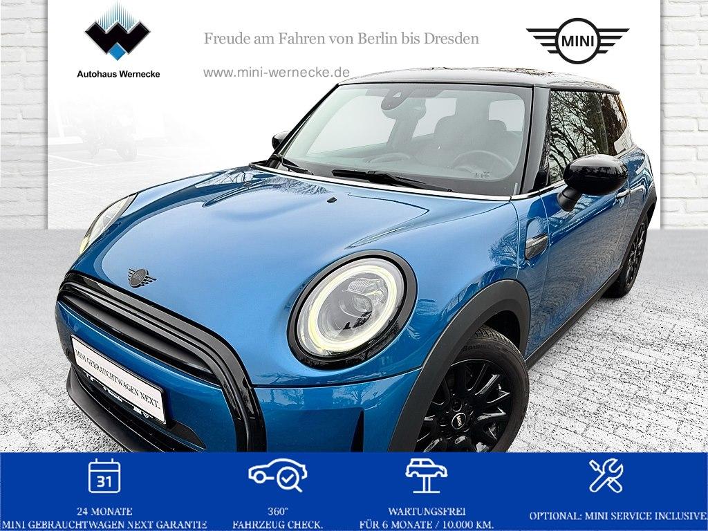 MINI Cooper Hatch Black Pepper DAB LED Navi Tempomat
