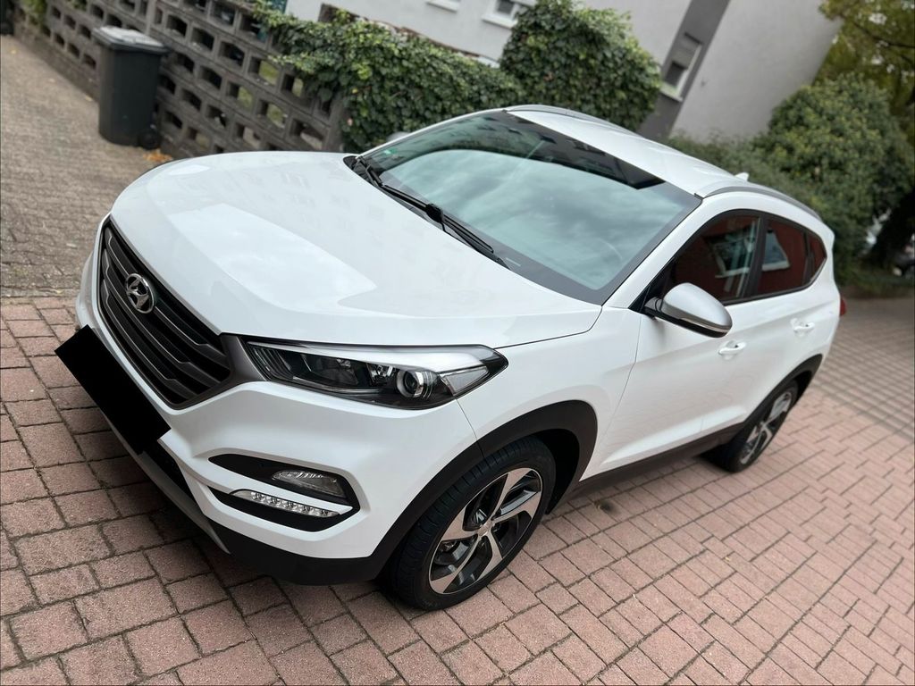 Image of Hyundai TUCSON