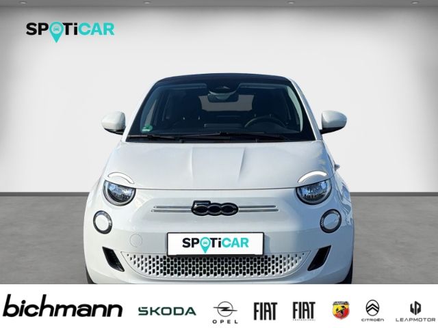 Fiat 500e Cabrio Apps DAB+ Alu Style- Paket imagem 2