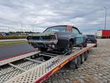 Ford Mustang - Ford Mustang aus 1968: Coupé