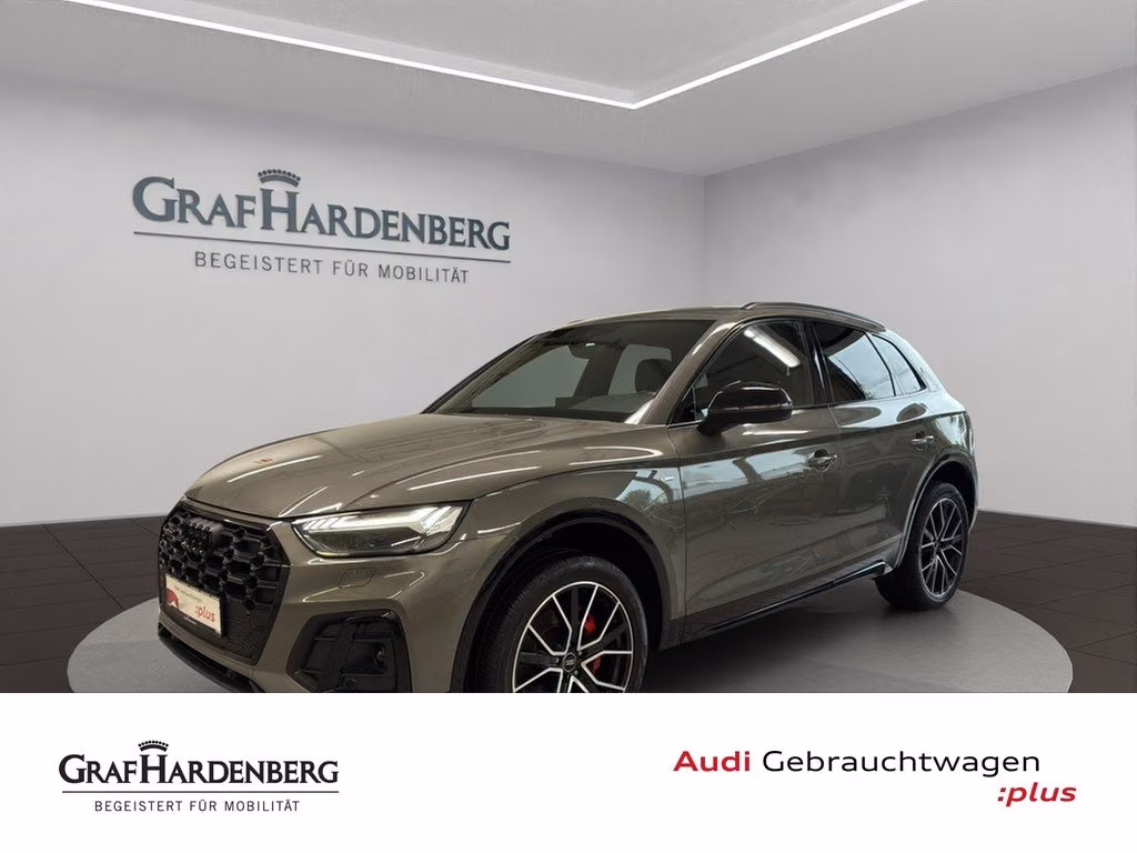 Audi Q5 40 TFSI quattro S tronic S line ACC Navi