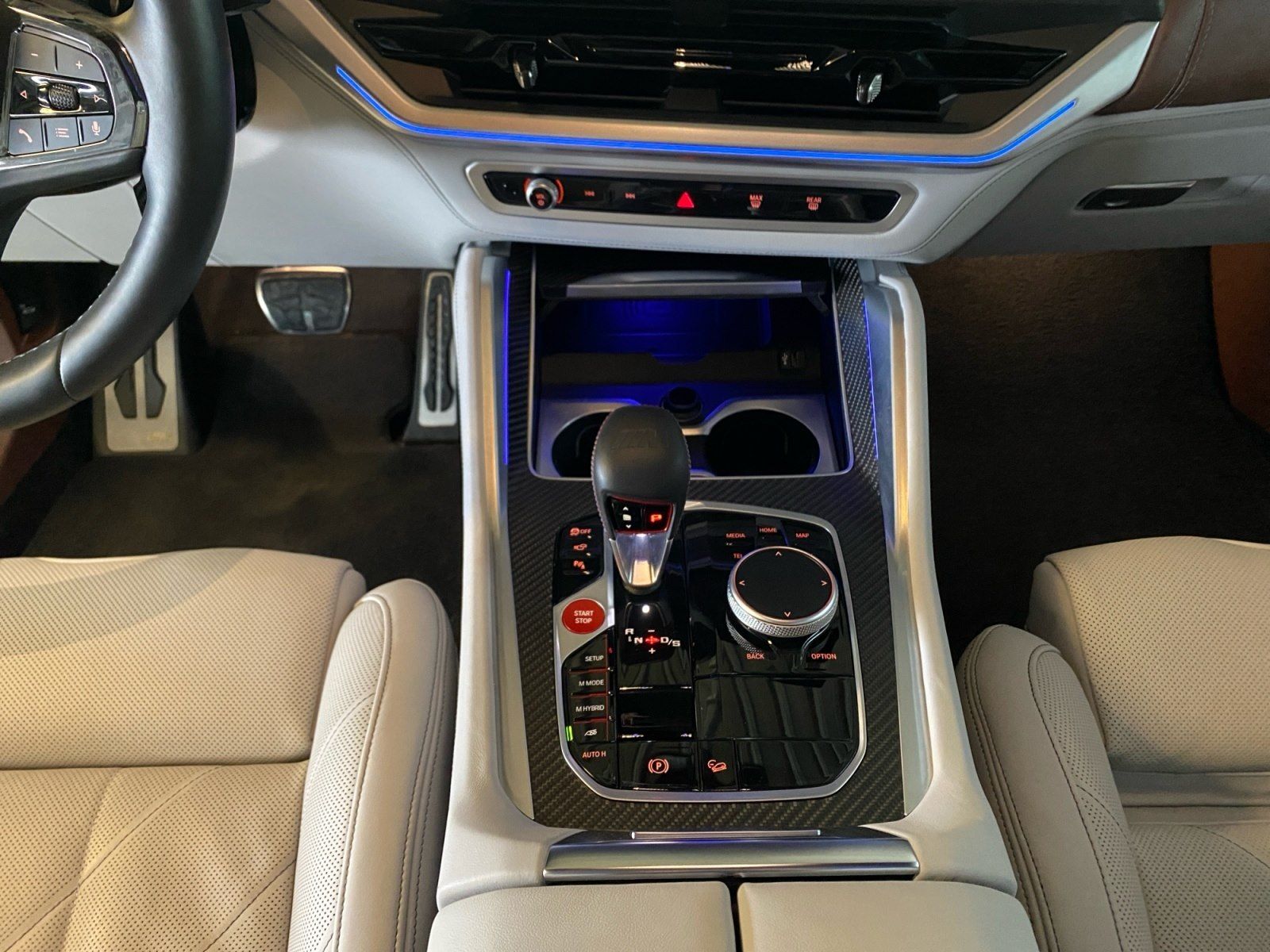 BMW XM - Bild 11