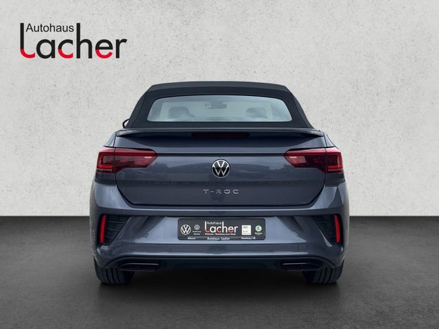 T-Roc Cabriolet R-Line 1.5 TSI DSG