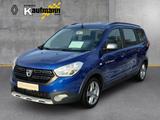 Dacia Lodgy Stepway Selection dCi 115 - Dacia Lodgy: Stepway Selection