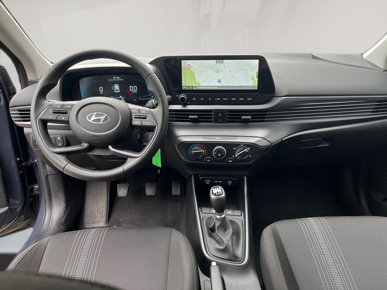 Hyundai i20 – Bild 11