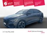 Audi RSQ8 4.0 TFSI quattro tipt. Standheizung | AHK - graue Audi RSQ8