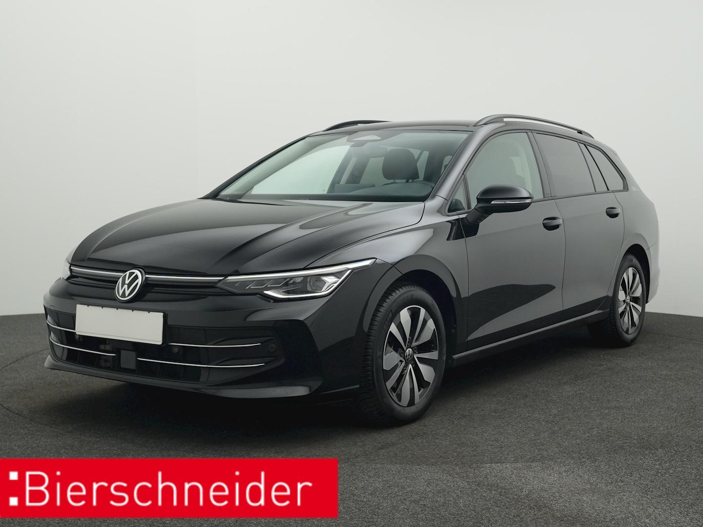 Volkswagen Golf Variant 8 1.5 eTSI DSG Goal 4-J-GAR STANDH