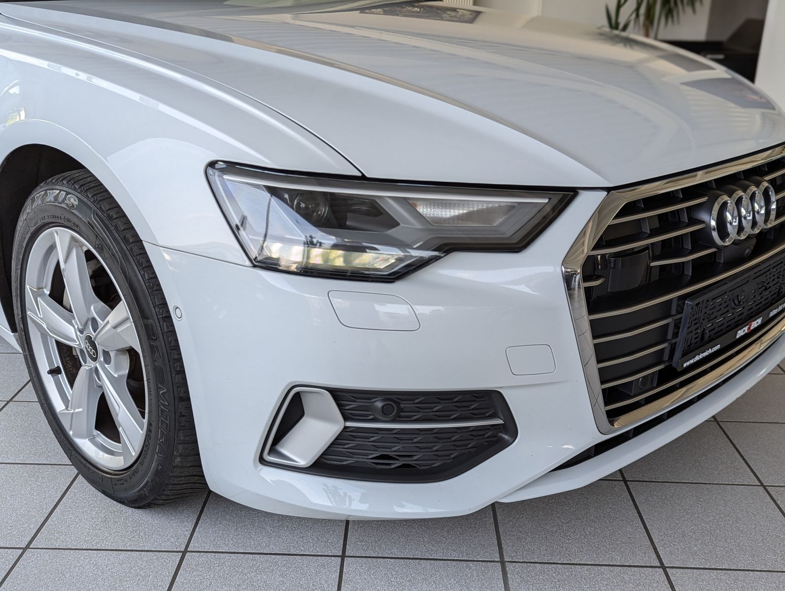 Fahrzeugabbildung Audi A6 40 TDI S-tr.sport ACC 360° MMI+ Lenkrad-Hz.