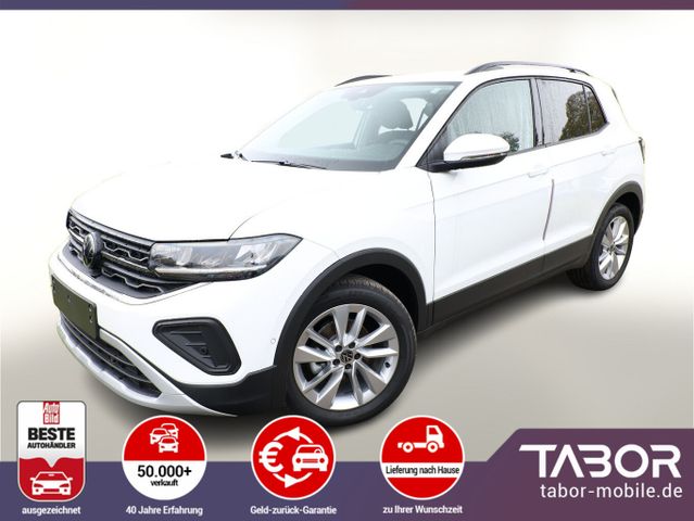 Volkswagen T-Cross TSI 115 DSG IQDrive SHZ Keyl ParkAs KAM