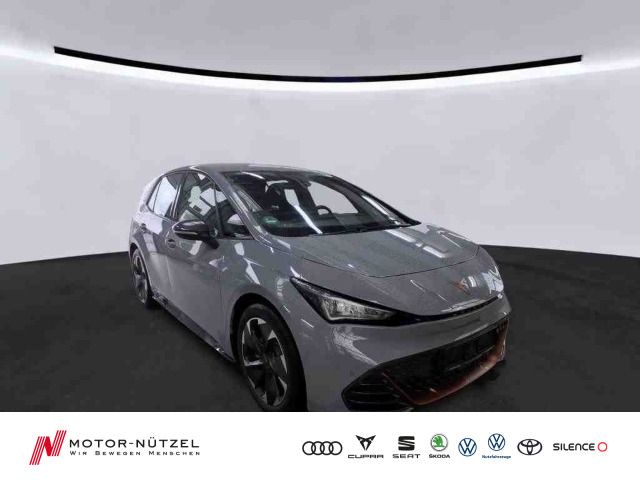 Cupra Born 150 kW (62kw/h) LED+APP+SHZ+DAB+VC+HuD+19Z.