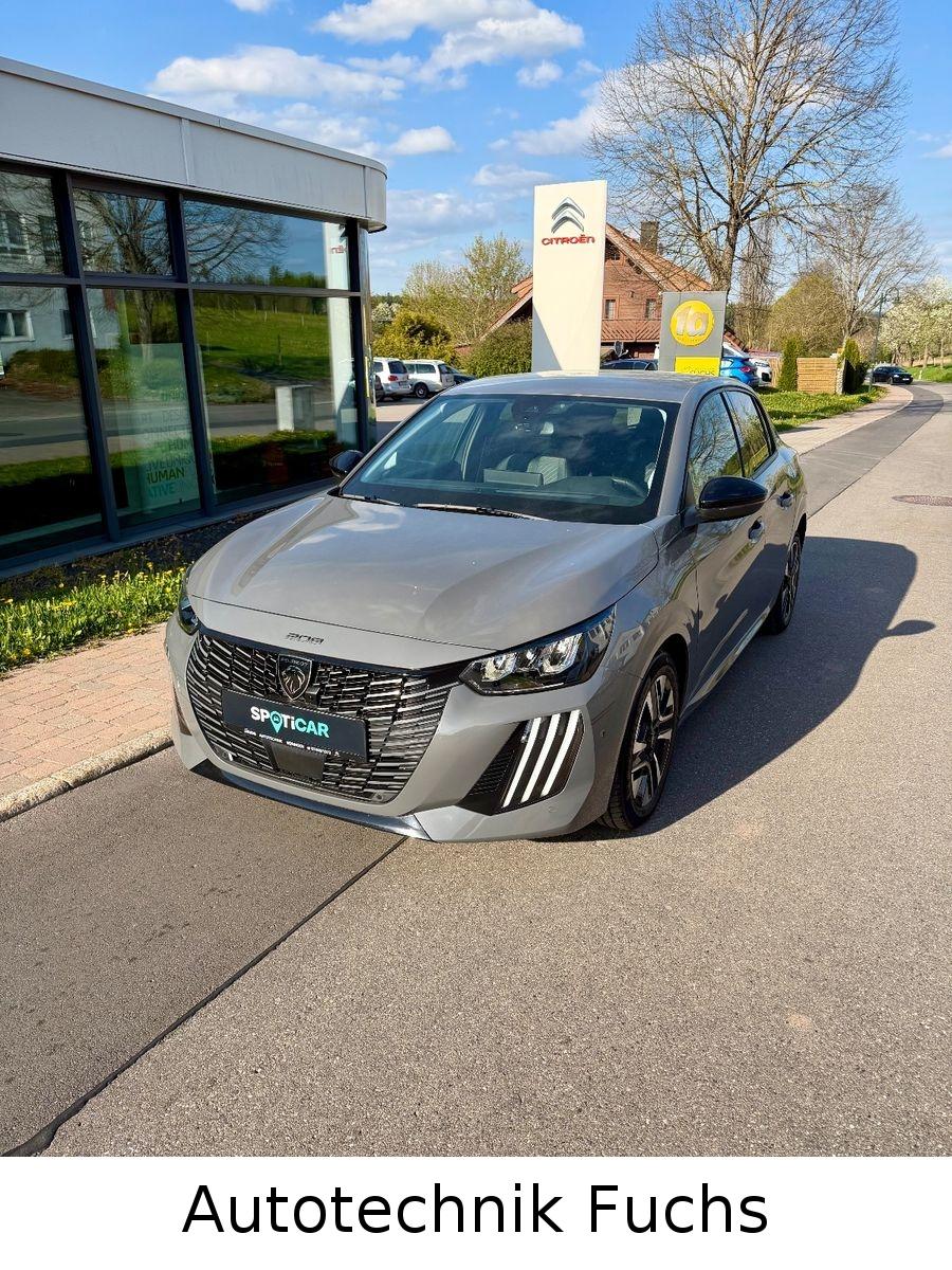 Peugeot 208 Allure LED ACC KAM Sitzhzg VirtualCockpit