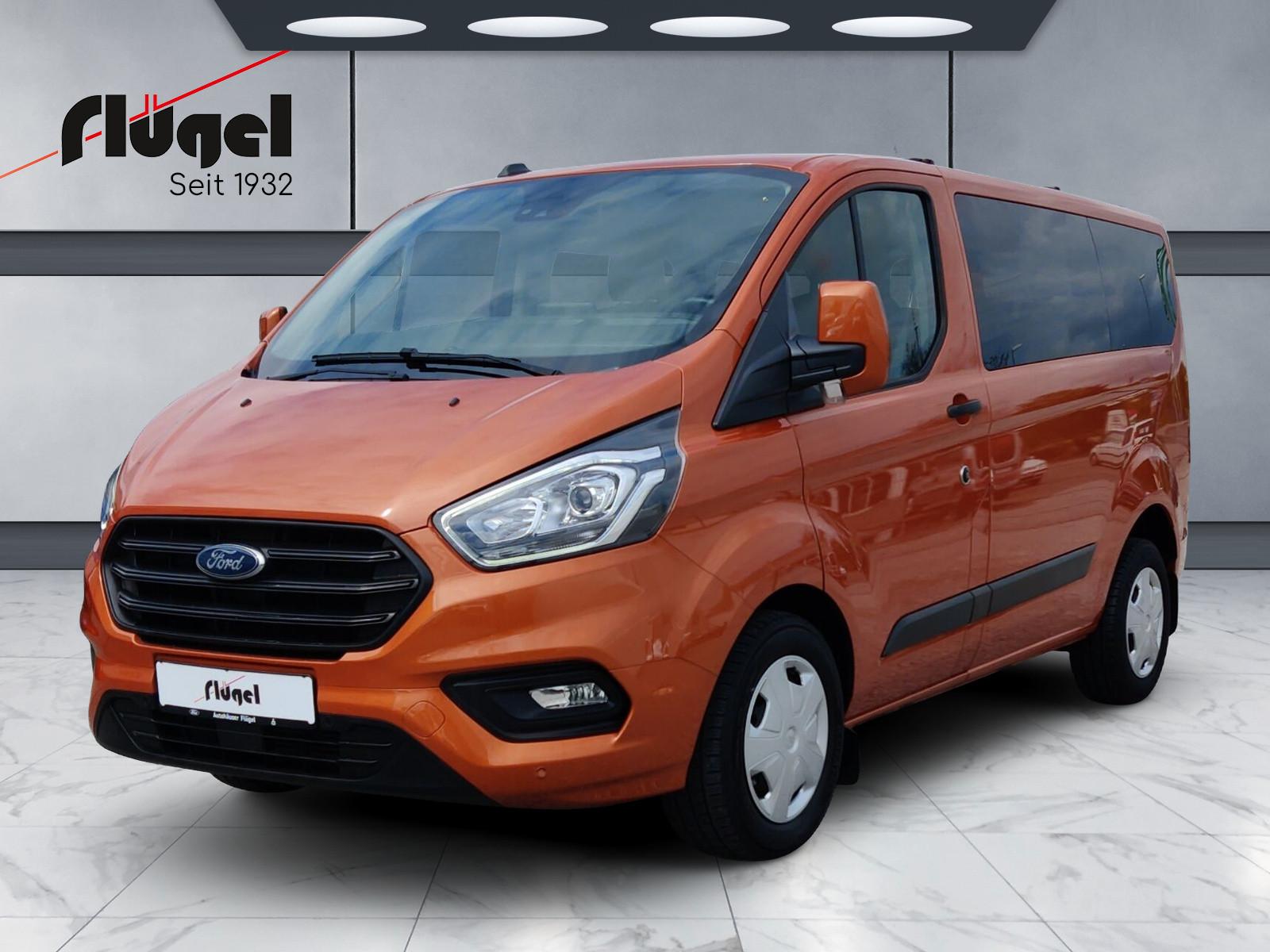 Ford Transit Custom Kombi L1 Trend