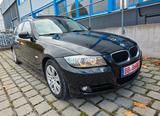 BMW 318d/GARANTIE/TÜV12.26/AUTOMATIK/NAVI/LEDER/PANO - BMW 318 aus 2010: 318d