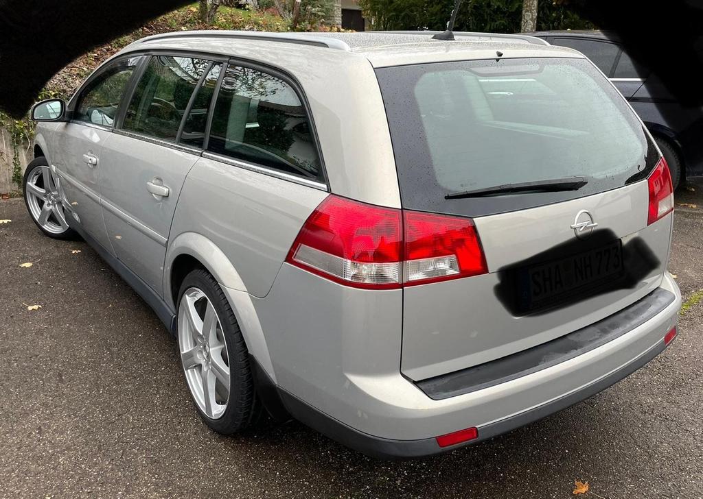 Opel Vectra