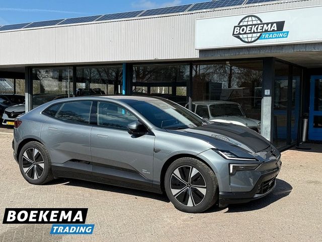Polestar 4 Long Range Single motor 100 kWh