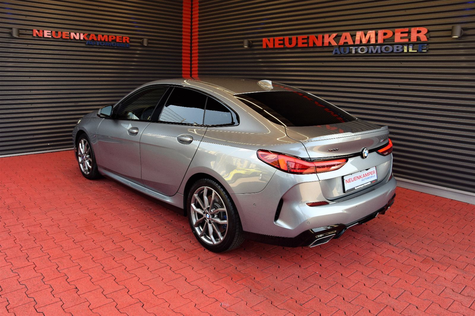 Fahrzeugabbildung BMW M235i xDrive Gran Coupe Leder Kamera Sitzheizung